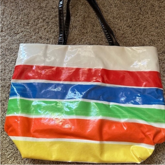 Kate Spade Multicolor Travel Edition Tote - Picture 4 of 9